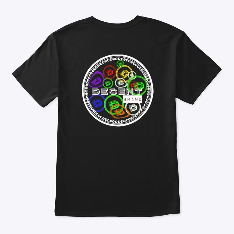 GumBall Decent Brand T-shirt