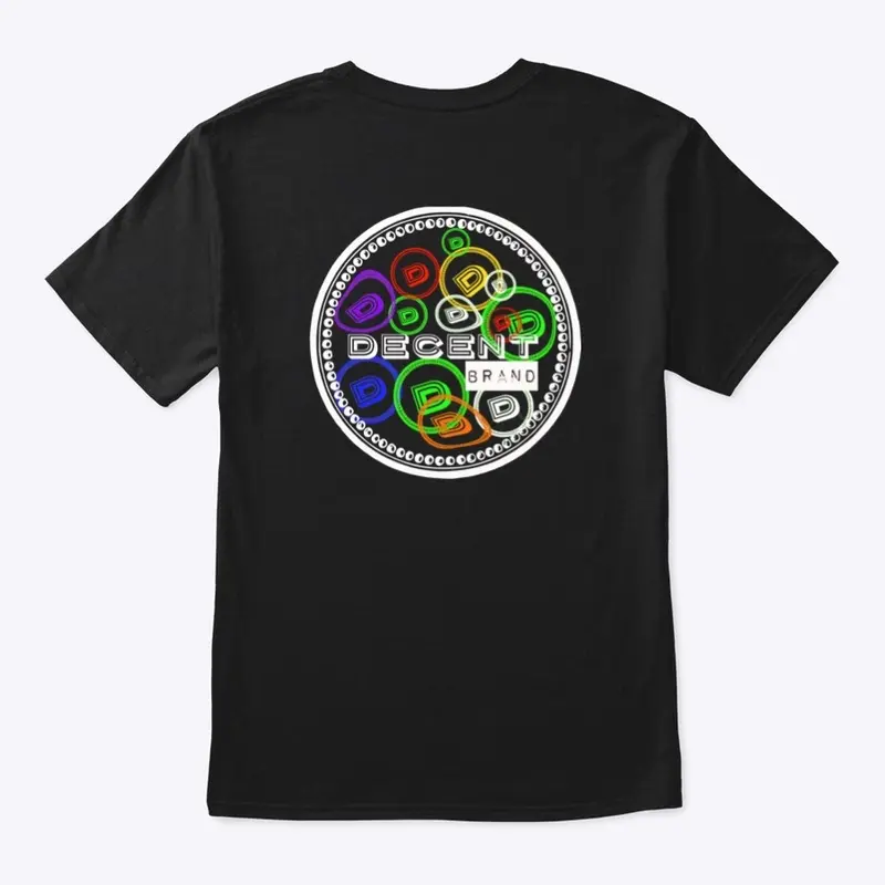 GumBall Decent Brand T-shirt